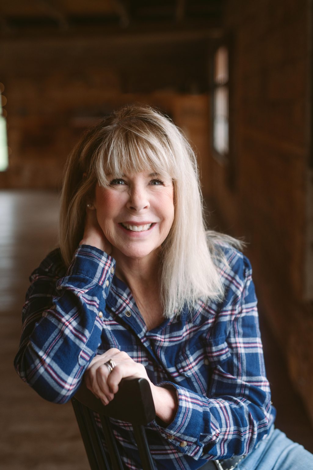 Meet Kathy Stauffer Kathy Stauffer